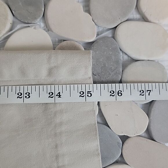 Crazy Horse high rise slim ankle pant in ivory Size 14P - Picture 11 of 11